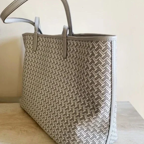 tory burch tote bag 🌼 - Picture 5 of 8